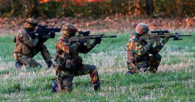 В ЕС надумали создать военные силы быстрого реагирования, — Reuters
