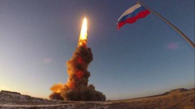 Новое смертельное гиперзвуковое оружие: В Великобритании испугались испытаний российской ракеты