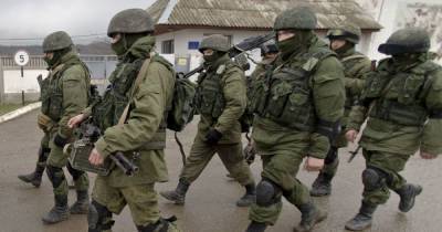 На границе с Украиной оставляют 80 тысяч российских военных — NYT