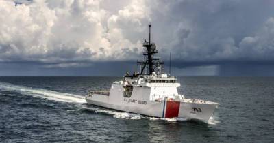 Корабли США и Грузии провели учения в Черном море