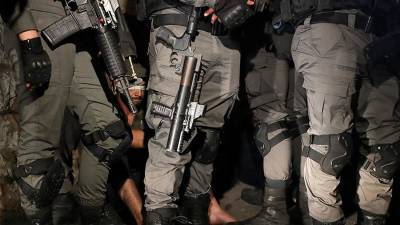 Военный Израиля застрелил 16-летнего палестинца