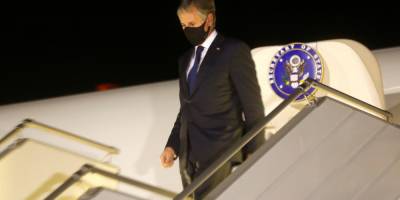 Госсекретарь США прибыл в Киев с официальным визитом — фото