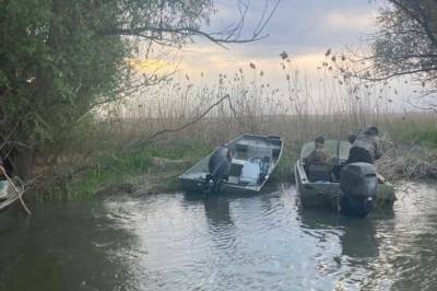 Под Одессой затонула лодка с пограничниками, объявлен розыск