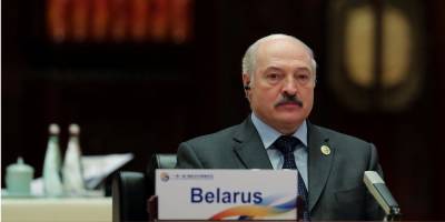 Главы МИД G7 призывали Лукашенко освободить незаконно заключенных и провести новые выборы