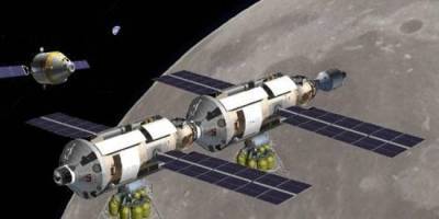 США намерены «внимательно следить» за сотрудничеством России и КНР по станции на Луне