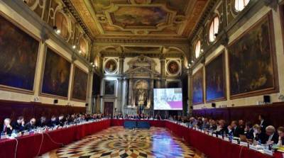 Венецианская комиссия обнародовала вывод по законопроекту Зеленского о ВСП