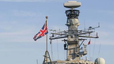 Британия направит в Ла-Манш патрульные корабли после обострения конфликта с Францией