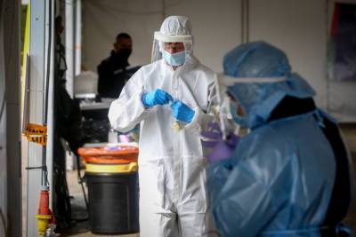 Появилась новая информация о пандемии коронавируса в Израиле