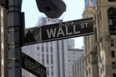 Индекс Dow Jones показал рекордный рост на фондовых торгах в США