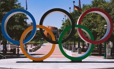 Спортсменам запретят выражать поддержку BLM на Олимпийских играх