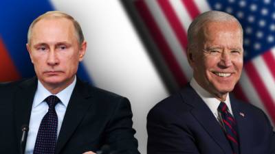 Экс-администрация США допустила проведение встречи Путина и Байдена в Праге