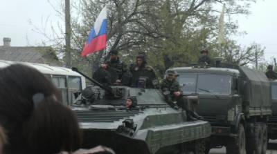 Россия перебросила на Донбасс очередную партию военной техники – правозащитники
