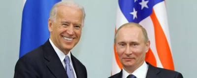 В США назвали возможные места встречи Путина и Байдена
