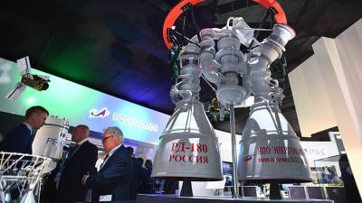 «Роскосмос» отложил на год эскизный проект ракеты с поставляемым в США двигателем