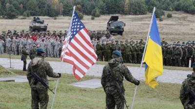 МИД Украины намерен попросить у США инструкций по вступлению в НАТО
