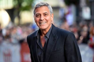 Сегодня юбилей у Джорджа Клуни