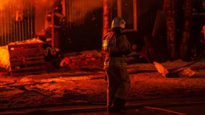 Пожар в квартире на северо-востоке Москвы унес жизни двух человек