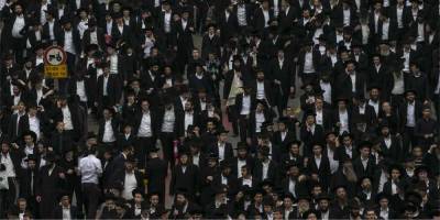 Израиль, проснись: с таким ростом населения ультраортодоксы возьмут власть в стране