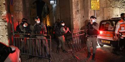 Беспорядки в Иерусалиме: «Исламский джихад» угрожает