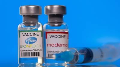 Джо Байден поддержал отказ от защиты патентов на вакцину от COVID-19