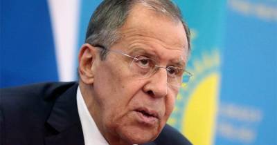 Лавров заявил о приверженности политиков РФ союзничеству с Казахстаном