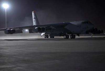 ВВС США направили еще больше бомбардировщиков для поддержки вывода войск из Афганистана