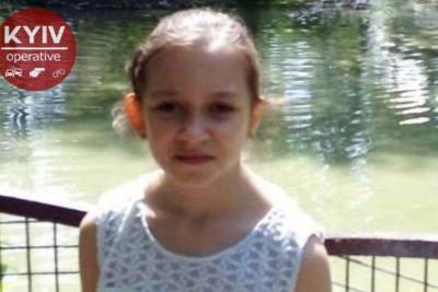 Не дошла в школу: в Киеве разыскивают 10-летнюю девочку