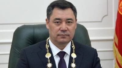 Президент Кыргызстана не прилетит в Москву для участия в параде Победы