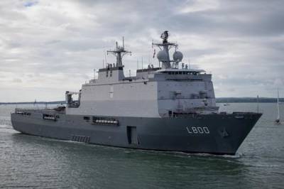 Версия Avia.pro: военные России могут атаковать системами РЭБ голландский корабль, который отправится в Черное море