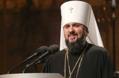 Епіфаній стверджує, що Почаївська Лавра буде належати українській церкві