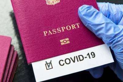 "Это мировая перспектива": в Украине оценили вероятность введения COVID-паспортов