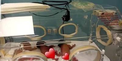 25-лятняя малиянка в Марокко родила 9 детей - фото - ТЕЛЕГРАФ
