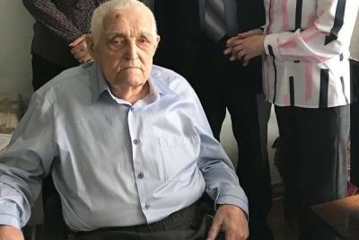 Несгибаемый: в Бурятии ветеран войны отметил 102-й день рождения
