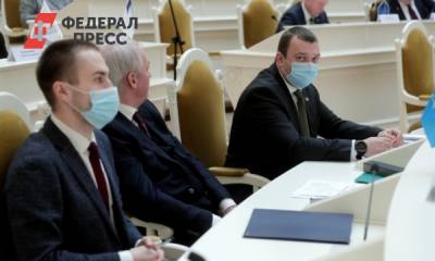 ЛДПР в Петербурге рассчитывает обновить состав фракции в Заксобрании