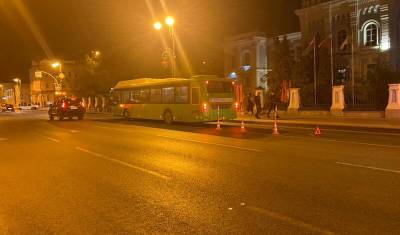 В Тюмени в ДТП с автобусом пострадали двое детей и женщина