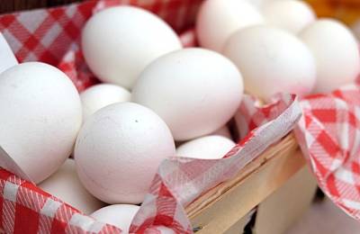 Прогноз: Яйца подешевеют не более чем на 10-15%