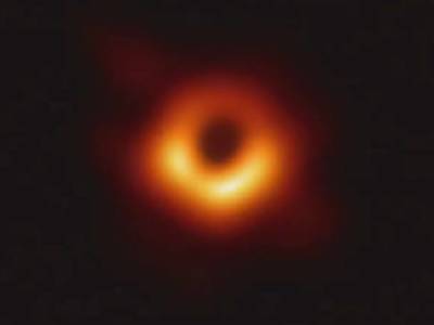 Немецкие ученые продемонстрировали, как быстро черная дыра разрывает звезду