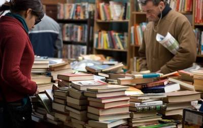 В Украине в этом году издали почти полмиллиона книг и брошюр