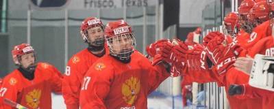 Россия обыграла Финляндию и сыграет с Канадой в финале ЮЧМ-2021 по хоккею