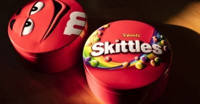 В магазинах США продавали конфеты Skittles и Starburst с каннабисом: Mars подала в суд