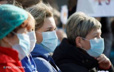 Радость была преждевременной: в Украине начался резкий рост случаев коронавируса