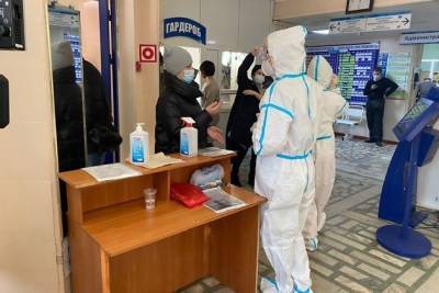Коронавирусом в Забайкалье заболели 23 человека за сутки, один человек погиб от инфекции