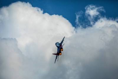 Военные самолеты из Челябинска в День Победы демонстрационно пролетят над Самарой