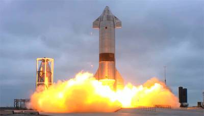 SpaceX успешно испытала прототип космического корабля Starship SN15: ничего не взорвалось