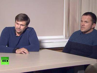 Bellingcat: «Петров» и «Боширов» «получили новую работу» в российских регионах