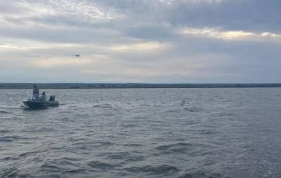 ЧП с военными на границе в Одесской области, задействована авиация: кадры с места