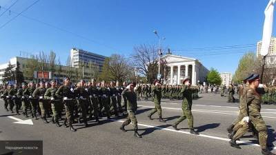 Донбасс приготовил неожиданные "сюрпризы" 9 Мая во время парада Победы
