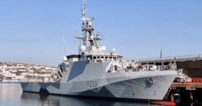Британия направила патрульные катера к острову Джерси из-за угроз Франции