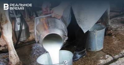 Инвестор вложит в Апастовский молочный комбинат около 1 млрд рублей