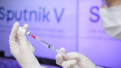 Всемирный конгресс признал "Спутник V" одной из лучших вакцин в мире